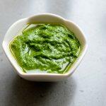 cashew basil pesto recipe