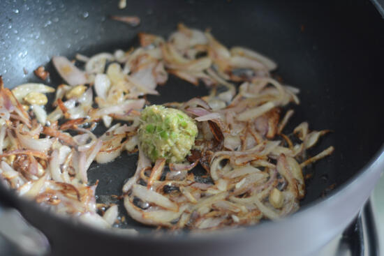 paneer vegetable biryani with brown rice recipe