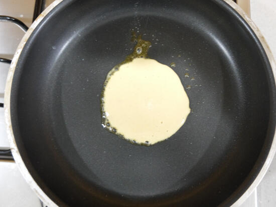 Millet Flour Pancakes Recipe Step by Step