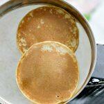 millet flour pancakes, toddler food recipes