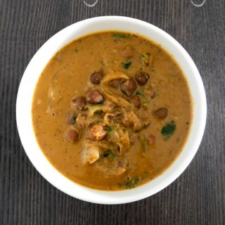 easy kadala curry recipe