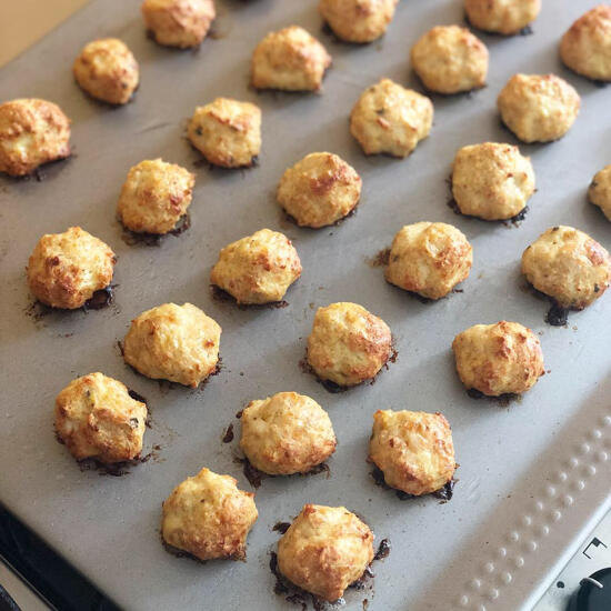 Chicken meatballs recipe for toddlers