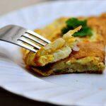 cheese omelet recipe