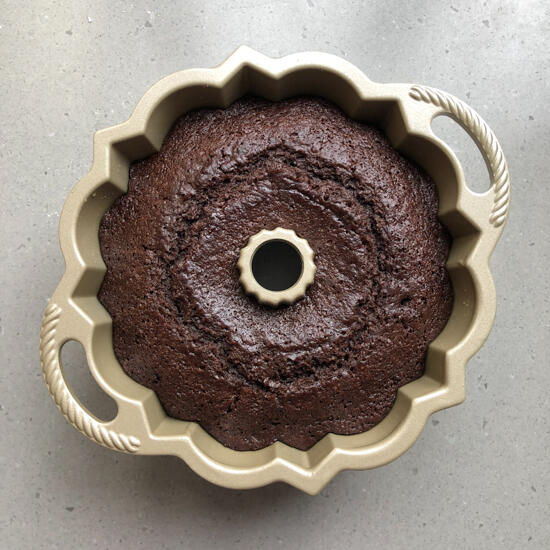 Chocolate Olive Oil Cake Recipe