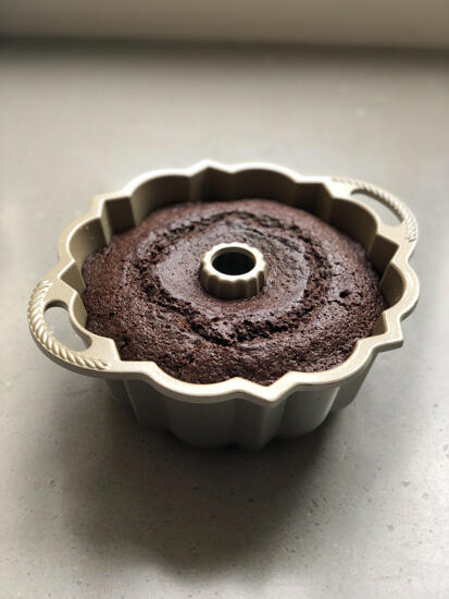 Chocolate Olive Oil Cake Recipe