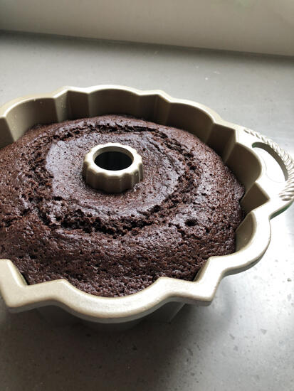Chocolate Olive Oil Cake Recipe