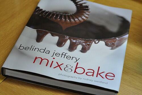 belinda jeffery mix and bake book