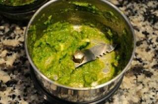 ginger garlic chilli paste for vada pav