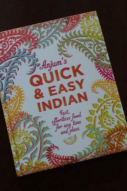 Anjum Anand Quick and Easy Indian