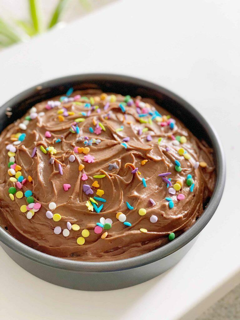 The best chocolate cake recipe