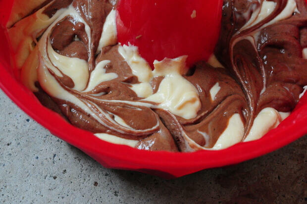 marble cake recipe