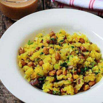 batata poha