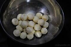 gulab jamun diwali sweet recipe with khoya