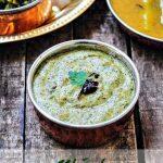 peanut mint chutney recipe