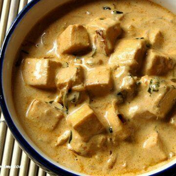 paneer butter masala restaurant style step by step