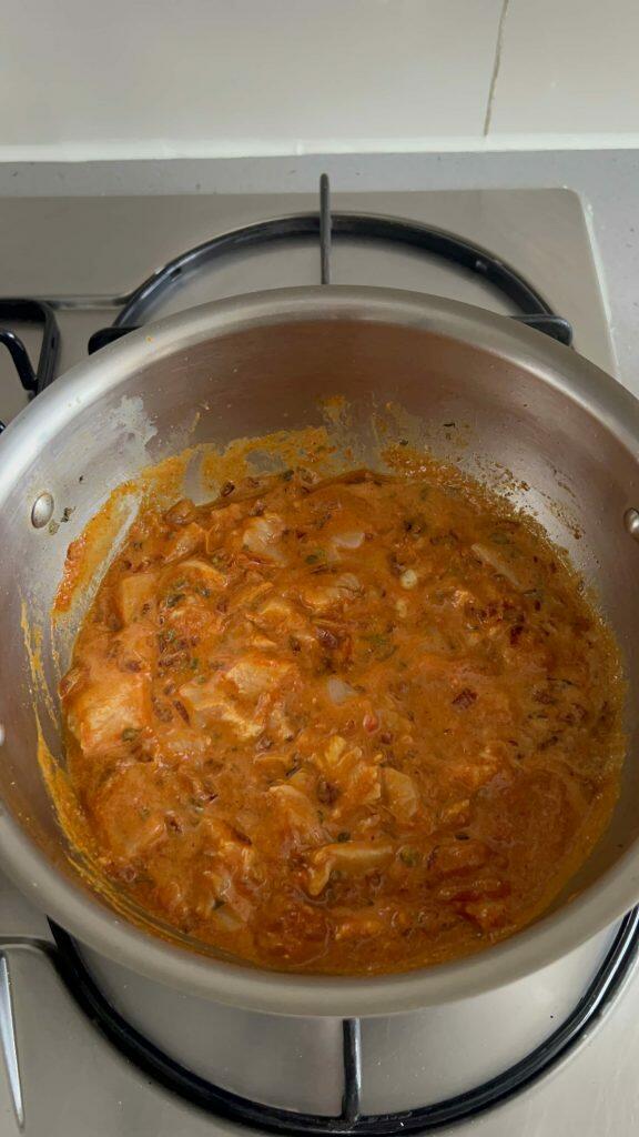 butter chicken recipe murgh makhani