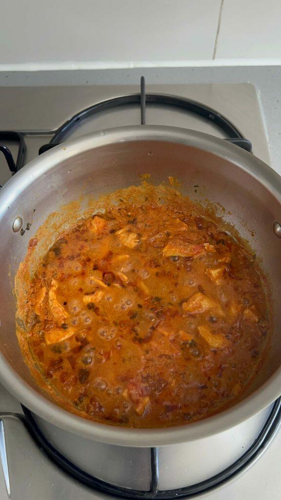 butter chicken recipe murgh makhani