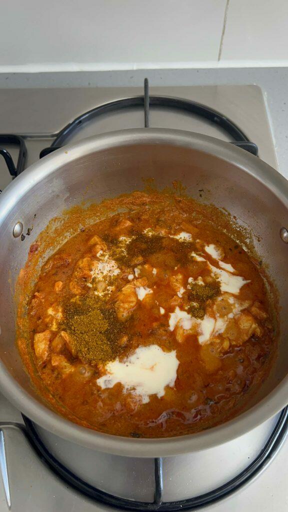 butter chicken recipe murgh makhani