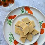 kaju katli with easy tips for beginners