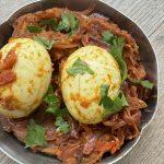 kerala egg roast mutta roast recipe