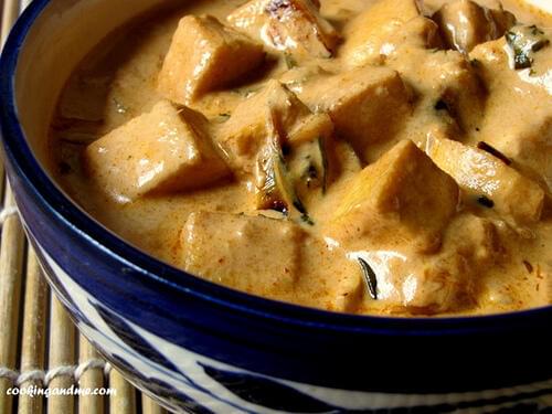 paneer butter masala recipe restaurant style