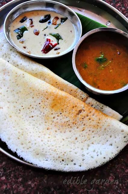 dosa recipe-how to make dosa