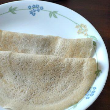 varagu arisi dosai kodo millet dosa recipe