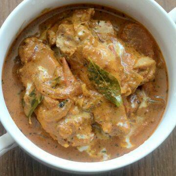 chettinad chicken curry recipe